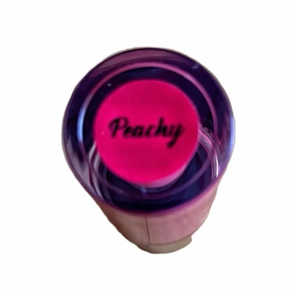 Revolution Pout Bomb Lip Gloss - Rose Coral Tint